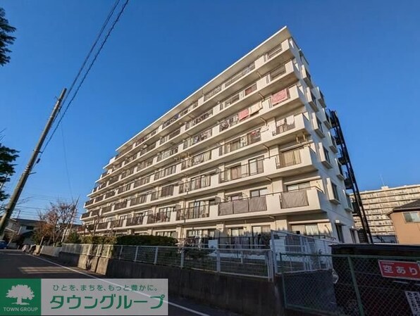 PLENDY市川大野の物件外観写真